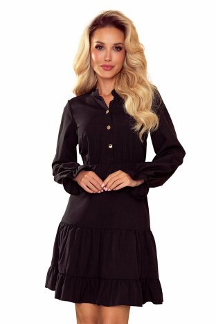 Rochie dama Azzurra, Negru L